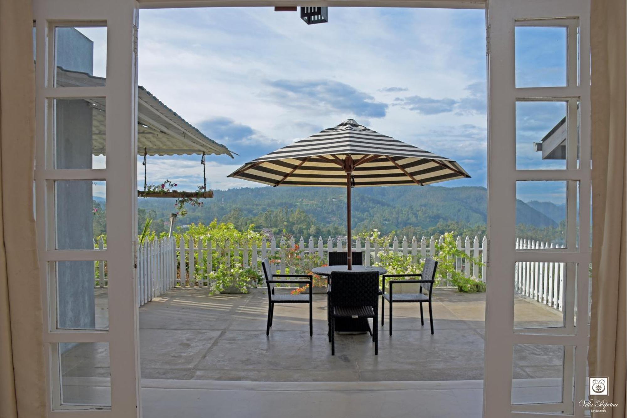 Villa Perpetua Бандаравела Экстерьер фото