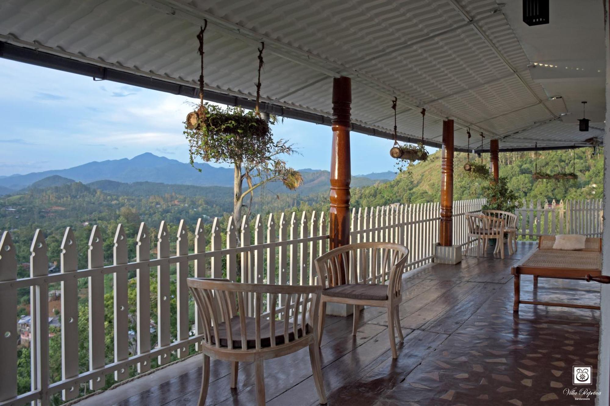 Villa Perpetua Бандаравела Экстерьер фото