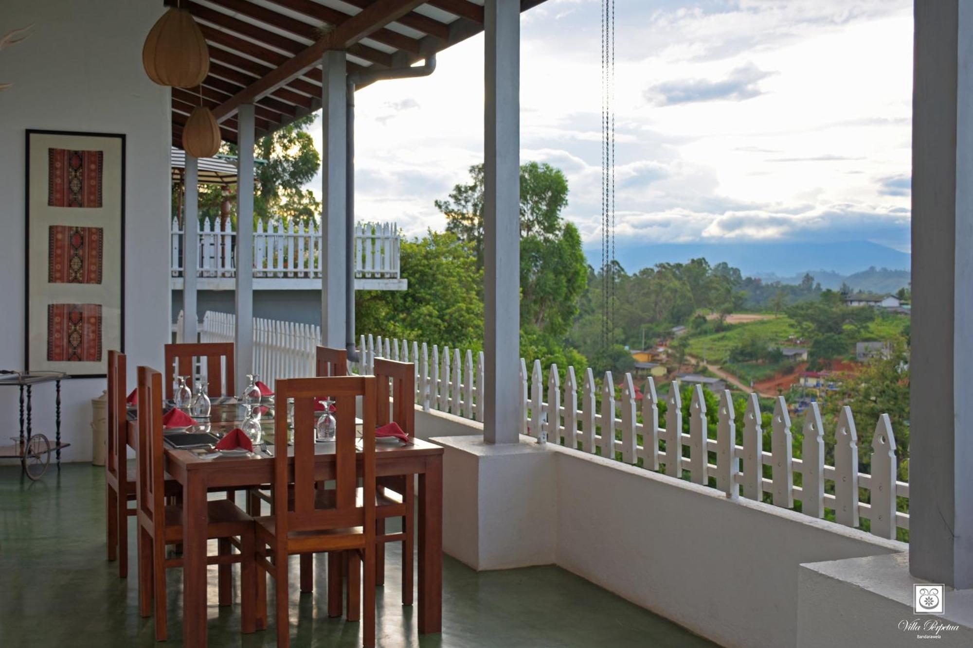 Villa Perpetua Бандаравела Экстерьер фото